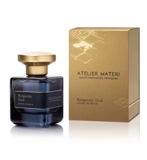 Atelier Materi Burgundy Oud - Image 2