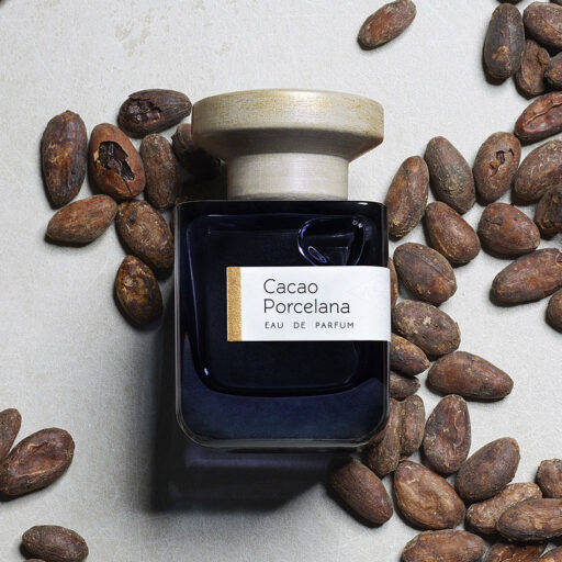 Atelier Materi Cacao Porcelana