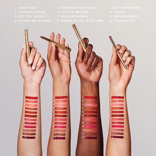 Estee Lauder Pure Color Explicit Silk Matte Lipstick - Image 5