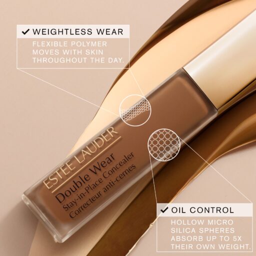 Estee Lauder Double Wear Stay-in-Place 24-Hour Concealer - Image 8