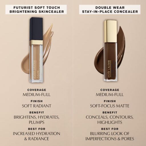 Estee Lauder Double Wear Stay-in-Place 24-Hour Concealer - Image 11
