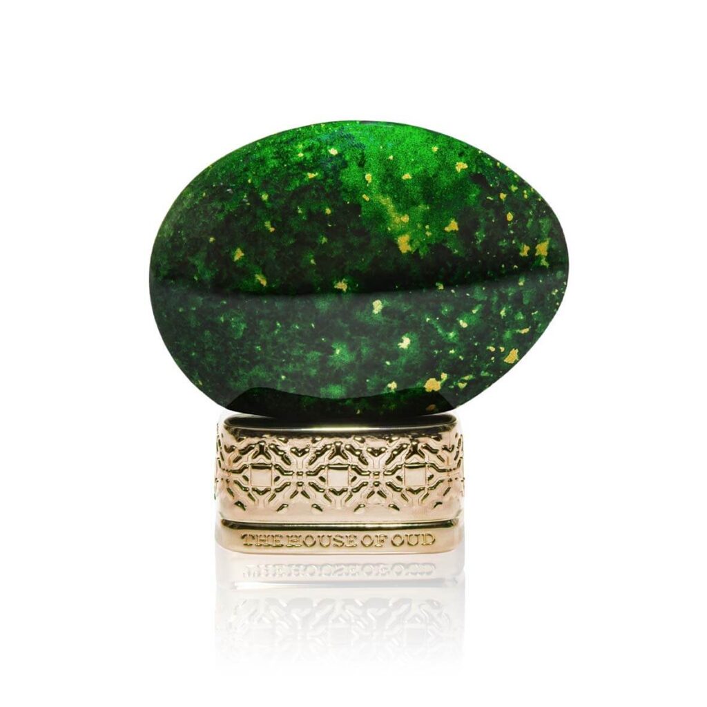 ThoO Emerald Green
