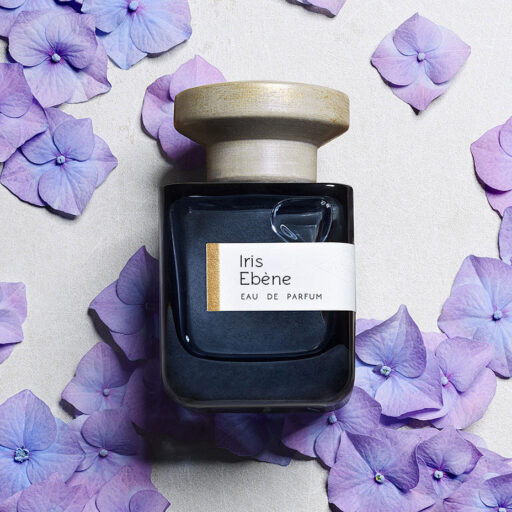 Atelier Materi Iris Ebène