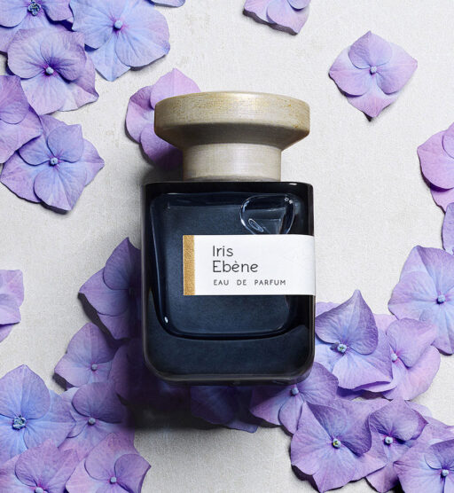 Atelier Materi Iris Ebène