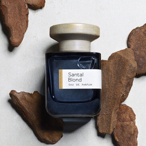 Atelier Materi Santal Blond