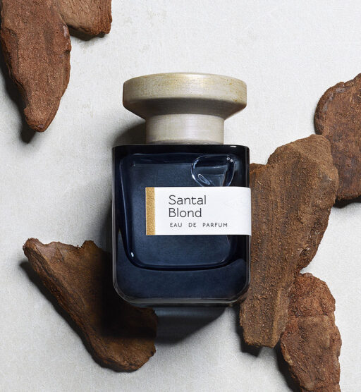 Atelier Materi Santal Blond