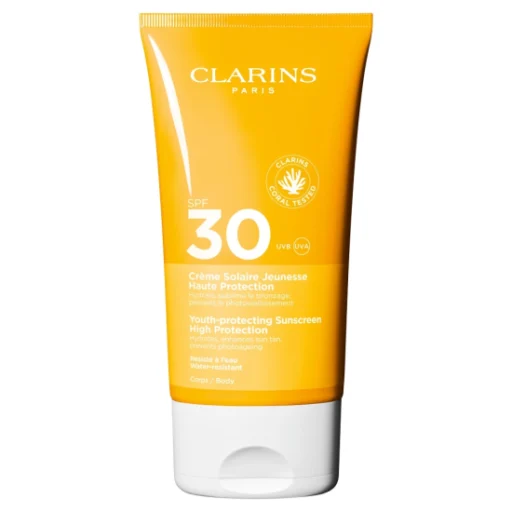 Clarins Youth Sun Care Cream SPF 303666057288104