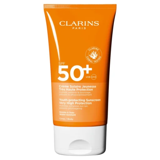 Clarins Youth-Protecting Sunscreen Body SPF 50