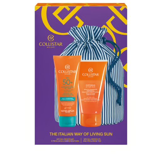 Collistar Hyper-Sensitive Skins Sun Cream SPF 50+ Gift Set - Image 3