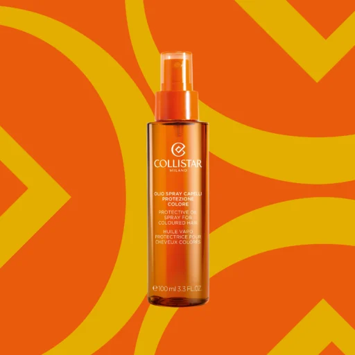 Collistar Protective Oil Spray for Coloured Hair - Image 2
