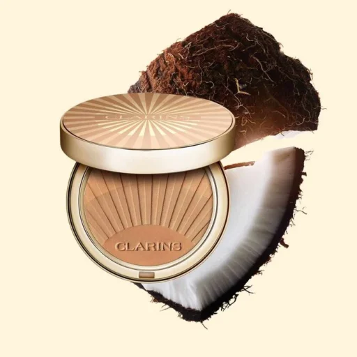Clarins Bronzing Compact