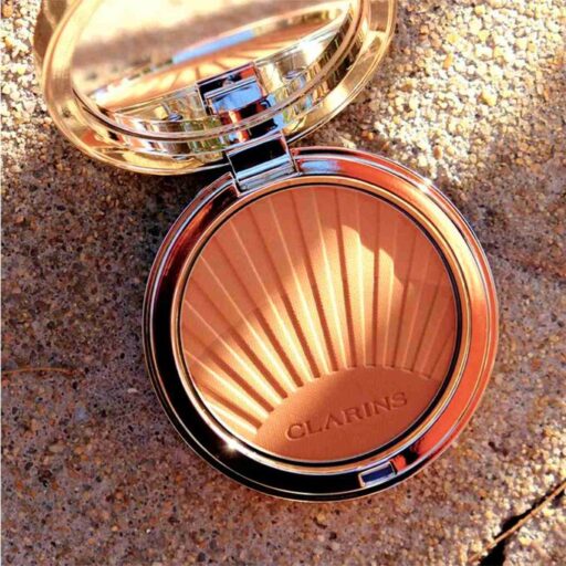 Clarins Bronzing Compact - Image 3