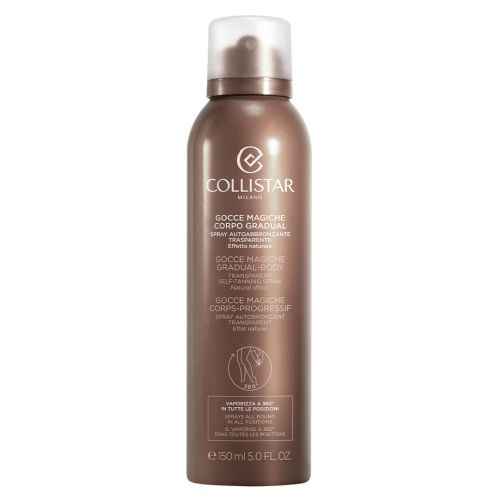 Collistar Body-Legs Magic Drops Gradual Self-tanning Spray