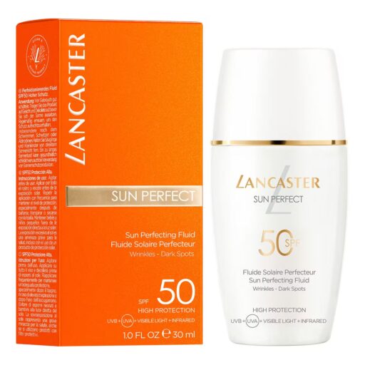 Lancaster Sun Perfect Sun Perfecting Fluid SPF 50 - Image 2