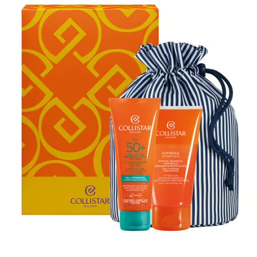 Collistar Hyper-Sensitive Skins Sun Cream SPF 50+ Gift Set