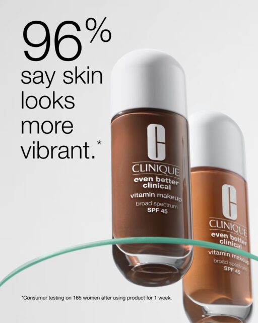 Clinique Even Better Clinical™ Vitamin Makeup Broad Spectrum SPF50 - Image 6