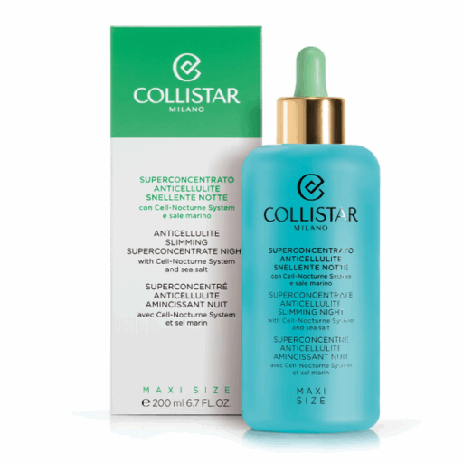 Collistar Anticellulite Slimming Superconcentrate Night - Image 2