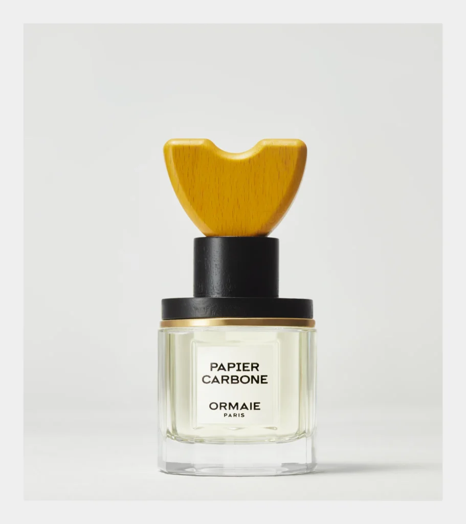 Ormaie Papier Carbone