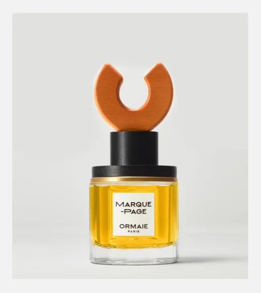 Ormaie Marque-Page