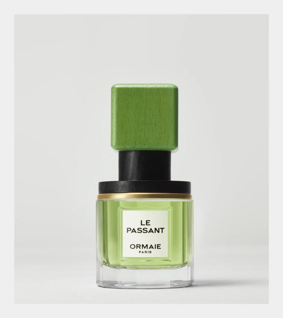 Ormaie Le Passant