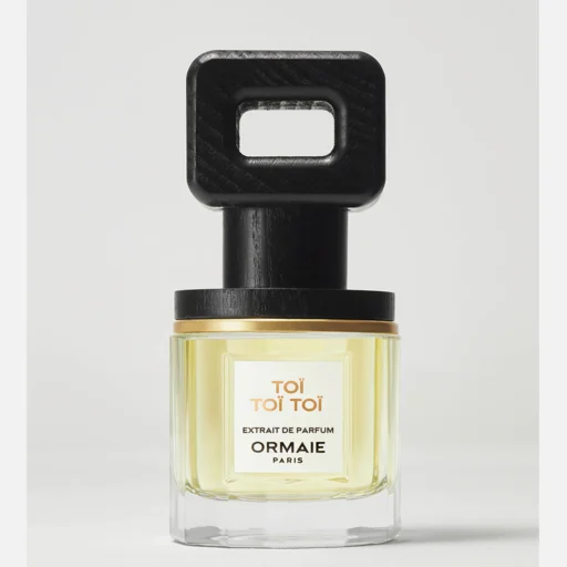 Ormaie Toi Toi Toi Extract