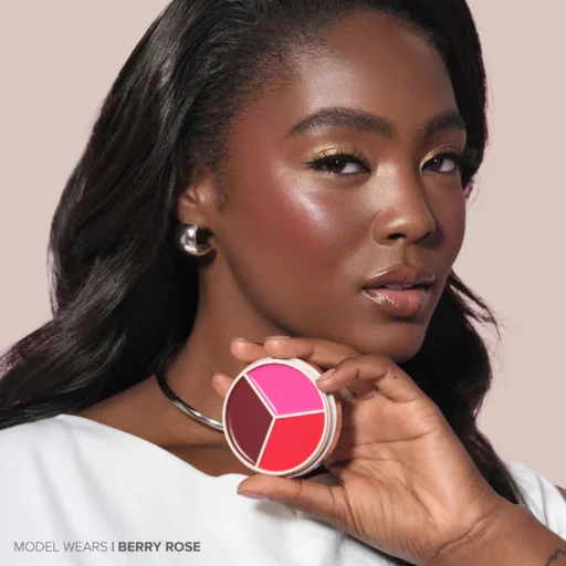 Anastasia Beverly Hills Magic Touch Blush Trio - Image 4