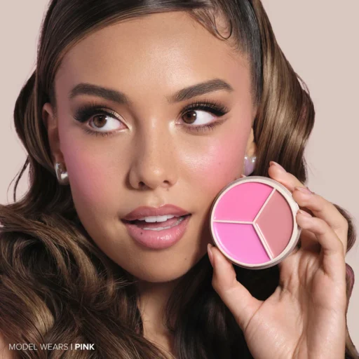 Anastasia Beverly Hills Magic Touch Blush Trio - Image 2