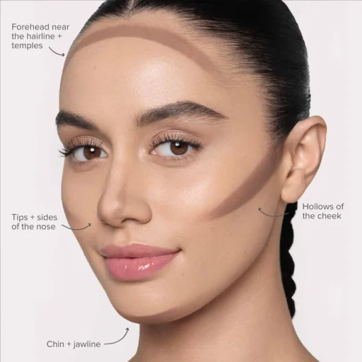 Anastasia Beverly Hills Smooth Blur Contour - Image 5
