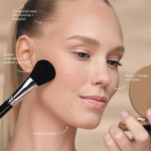 Anastasia Beverly Hills Smooth Blur Bronzer - Image 5