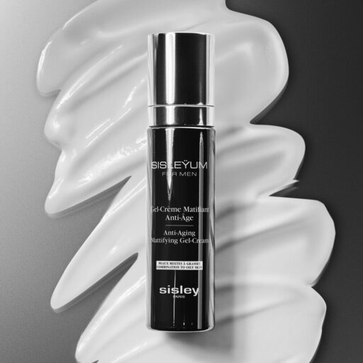 Sisley Paris Sisleÿum Anti-Aging Mattifying Gel-Cream - Image 4