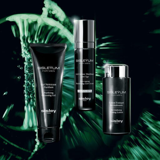 Sisley Paris Sisleÿum Anti-Aging Mattifying Gel-Cream - Image 6