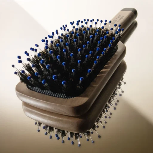 Hair Rituel by Sisley The Pocket Brush Radiance & Softness - Image 3