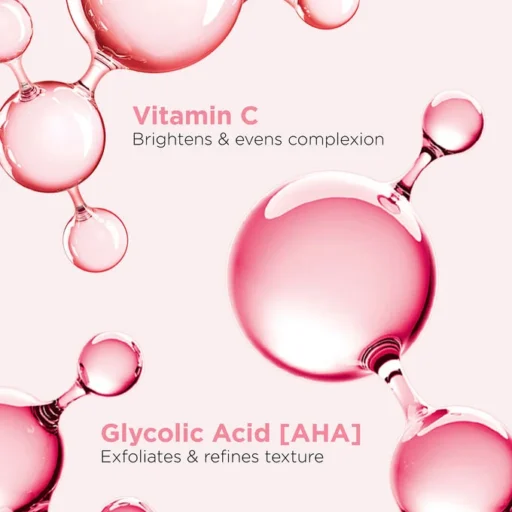 Clarins Multi-Active Glow Serum Vitamin C + AHA Smoothing, Radiance-Boosting Glow - Image 5