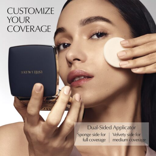 Estee Lauder Double Wear Stay-in-Place Matte Powder Foundation - Image 5