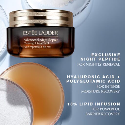 Estee Lauder Advanced Night Repair Overnight Treatment - Image 4