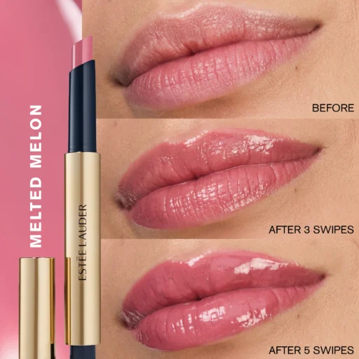 Estee Lauder Pure Color Melt-On Glosstick - Image 6
