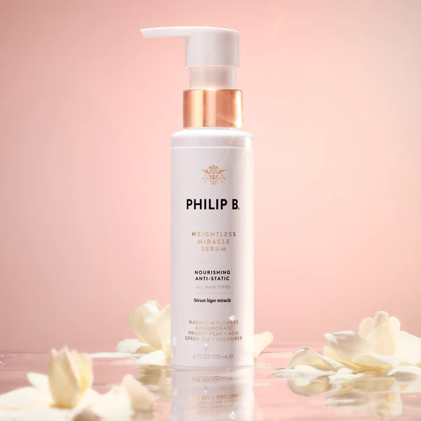 Philip B. Weightless Miracle Serum - Image 2