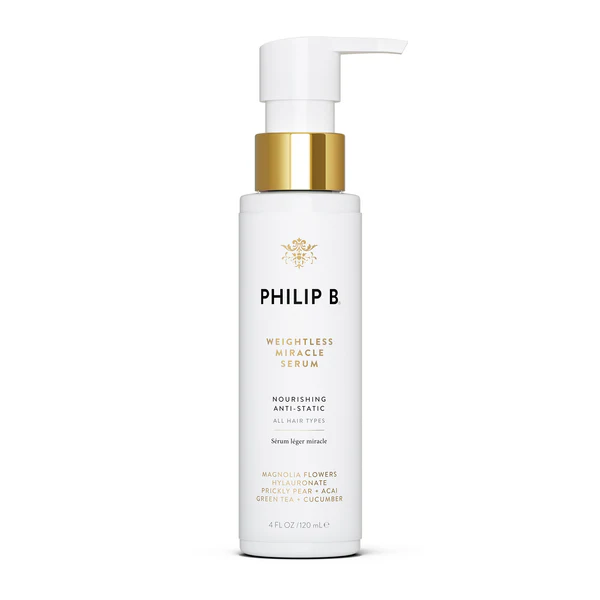 Philip B. Weightless Miracle Serum
