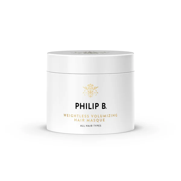 Philip B. Weightless Volumizing Hair Masque