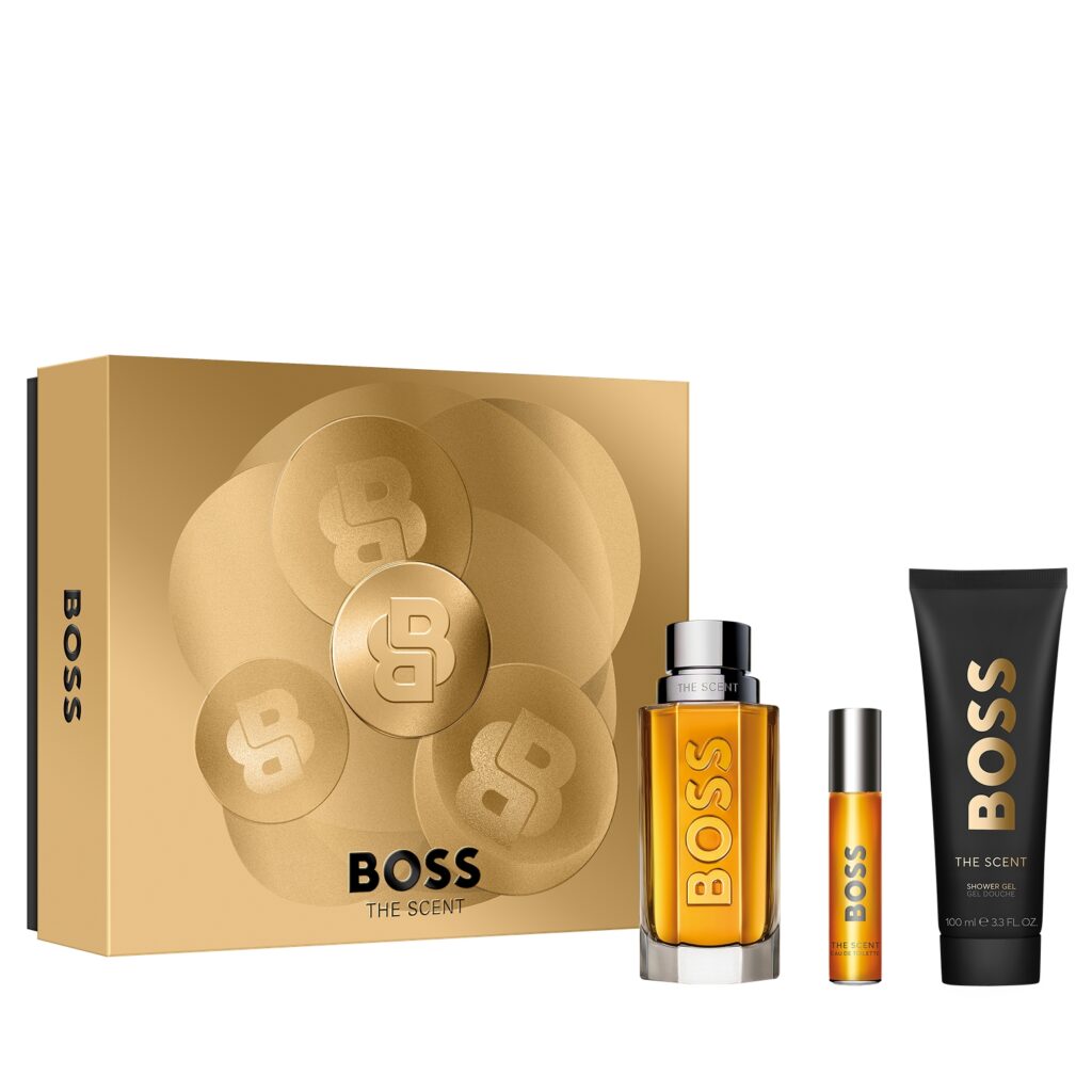 Boss The Scent Eau de Toilette For Him Gift Set