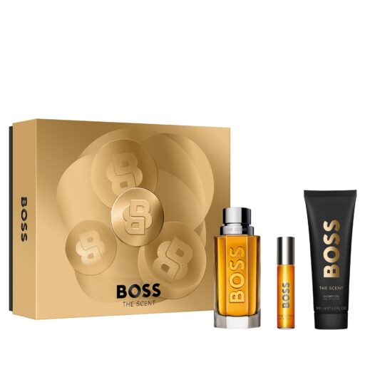 Boss The Scent Eau de Toilette For Him Gift Set
