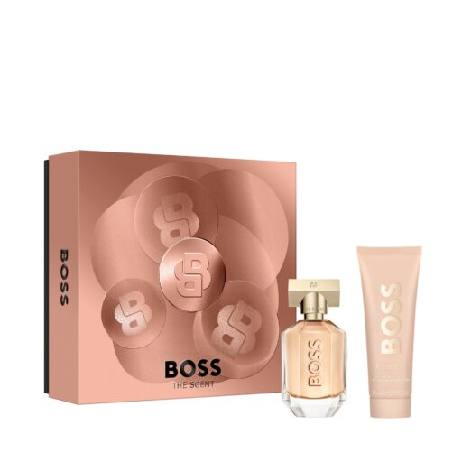Boss The Scent Eau de Parfum For Her Gift Set