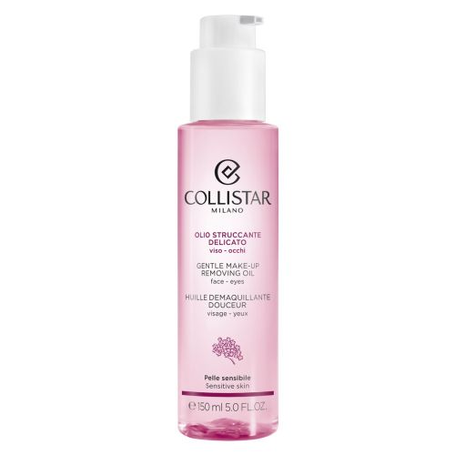 Collistar Gentle Make-Up Removing Oil