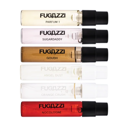 Fugazzi Best Seller Set
