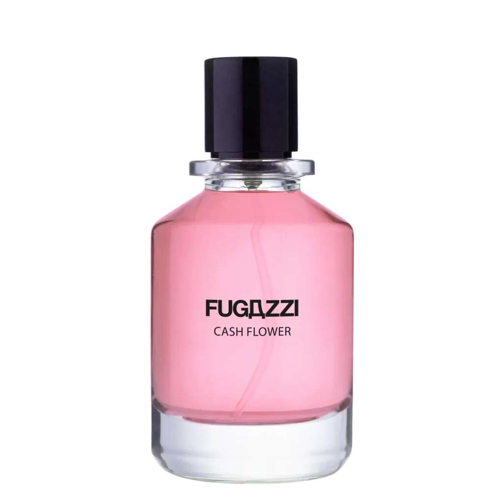 Fugazzi Cash Flower Extrait de Parfum