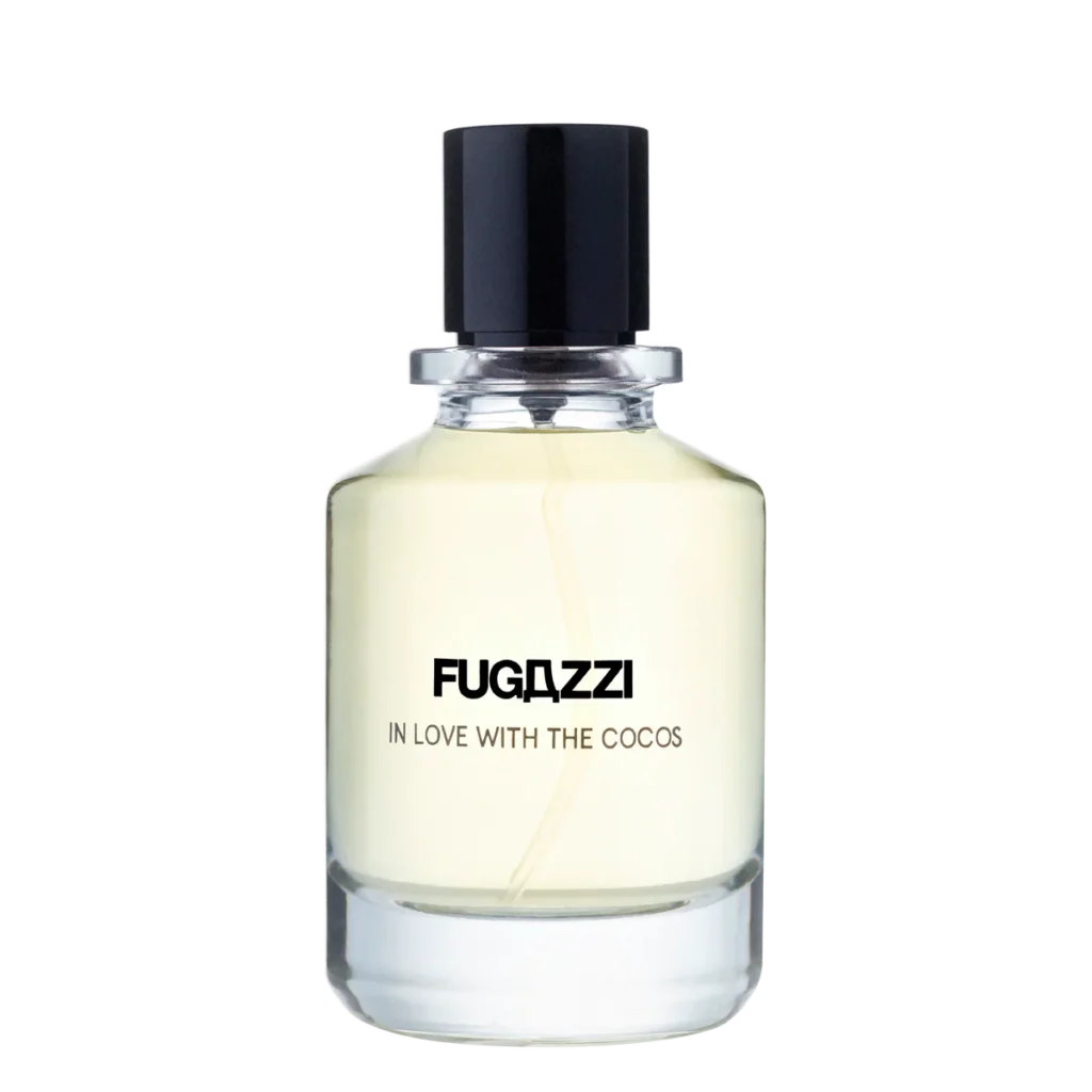Fugazzi In Love With The Cocos Extrait de Parfum