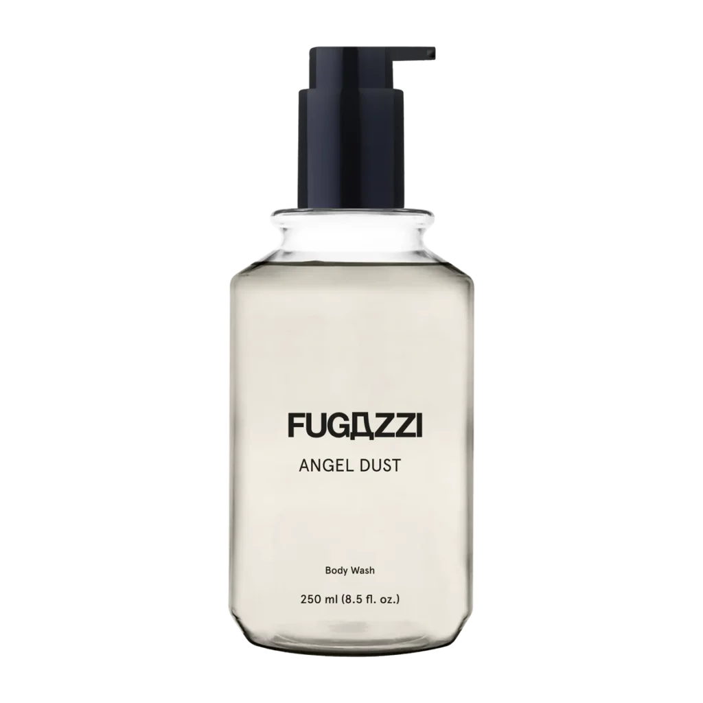 Fugazzi Orange Crush Body Wash