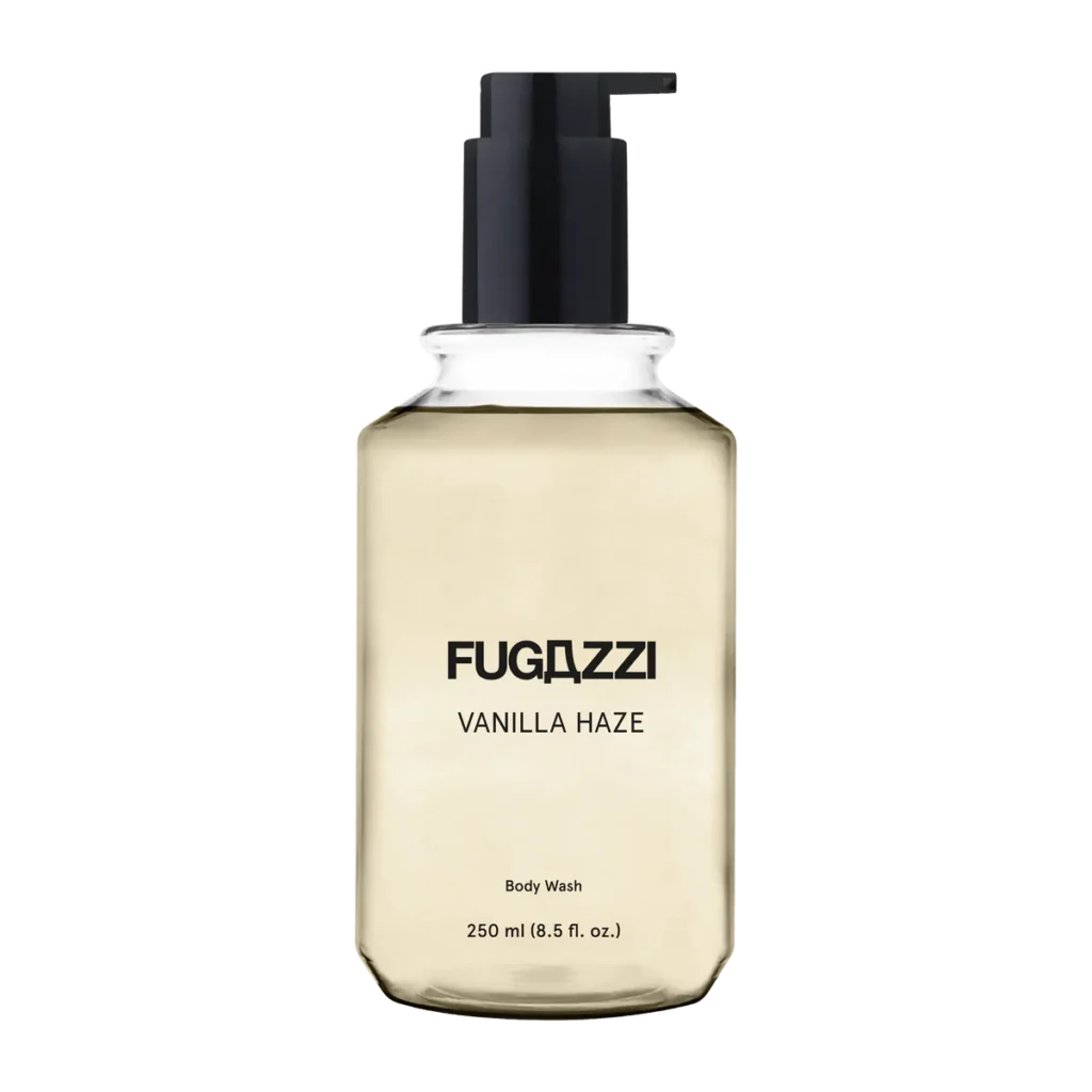 Fugazzi Vanilla Haze Body Wash