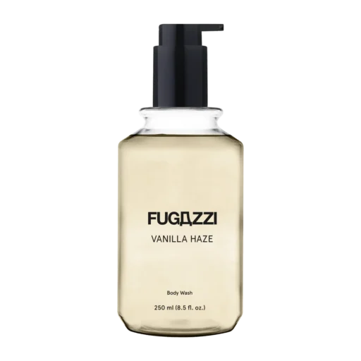 Fugazzi Vanilla Haze Body Wash