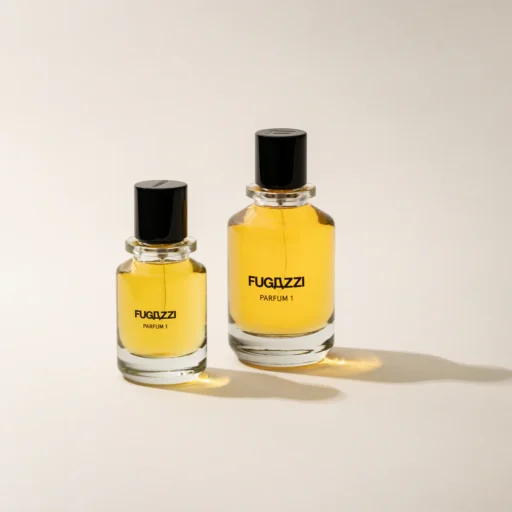 Fugazzi Parfum 1 Extrait de Parfum - Image 4